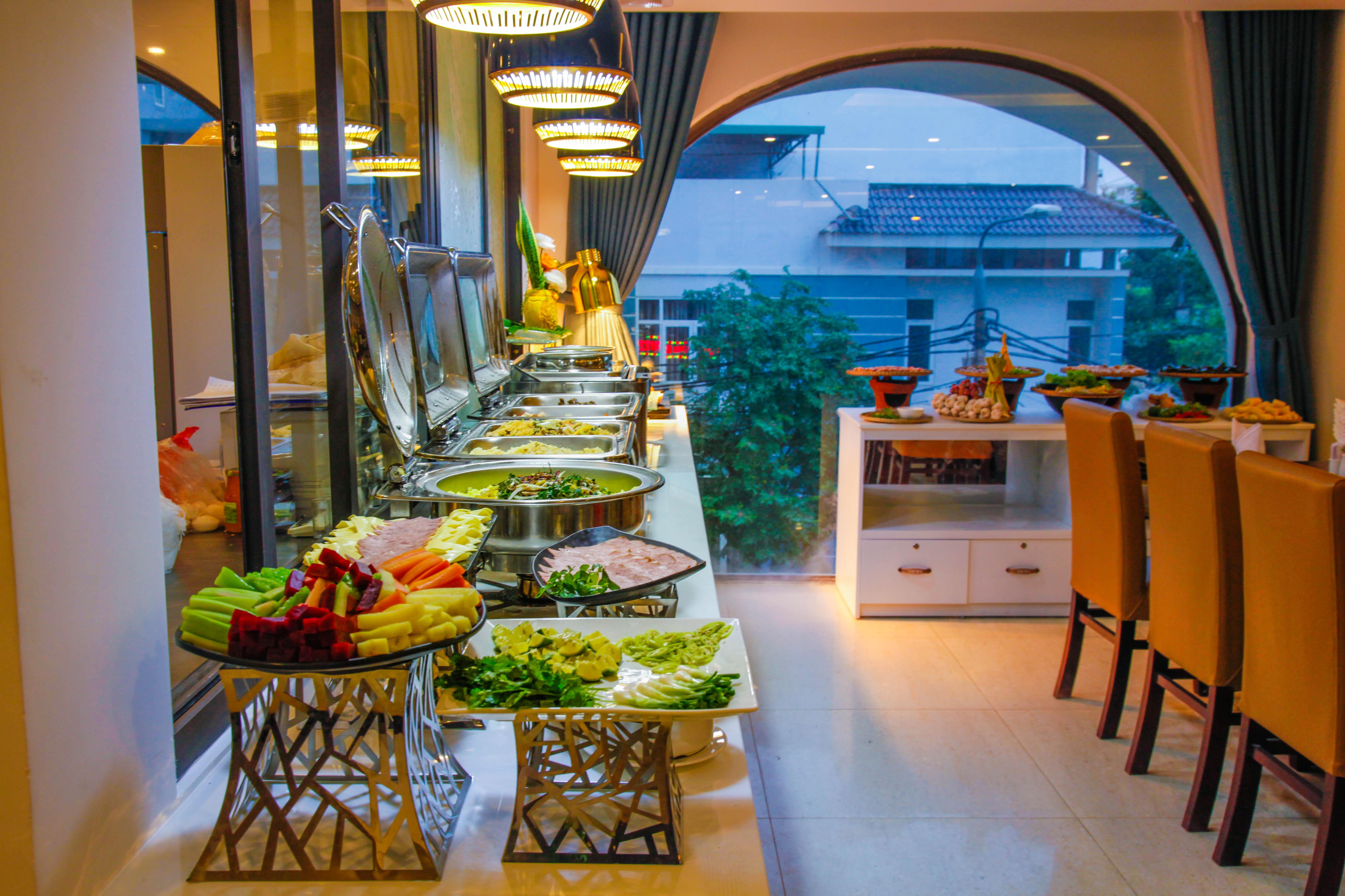 Ritzy Boutique Hotel Da Nang Beach Exteriér fotografie