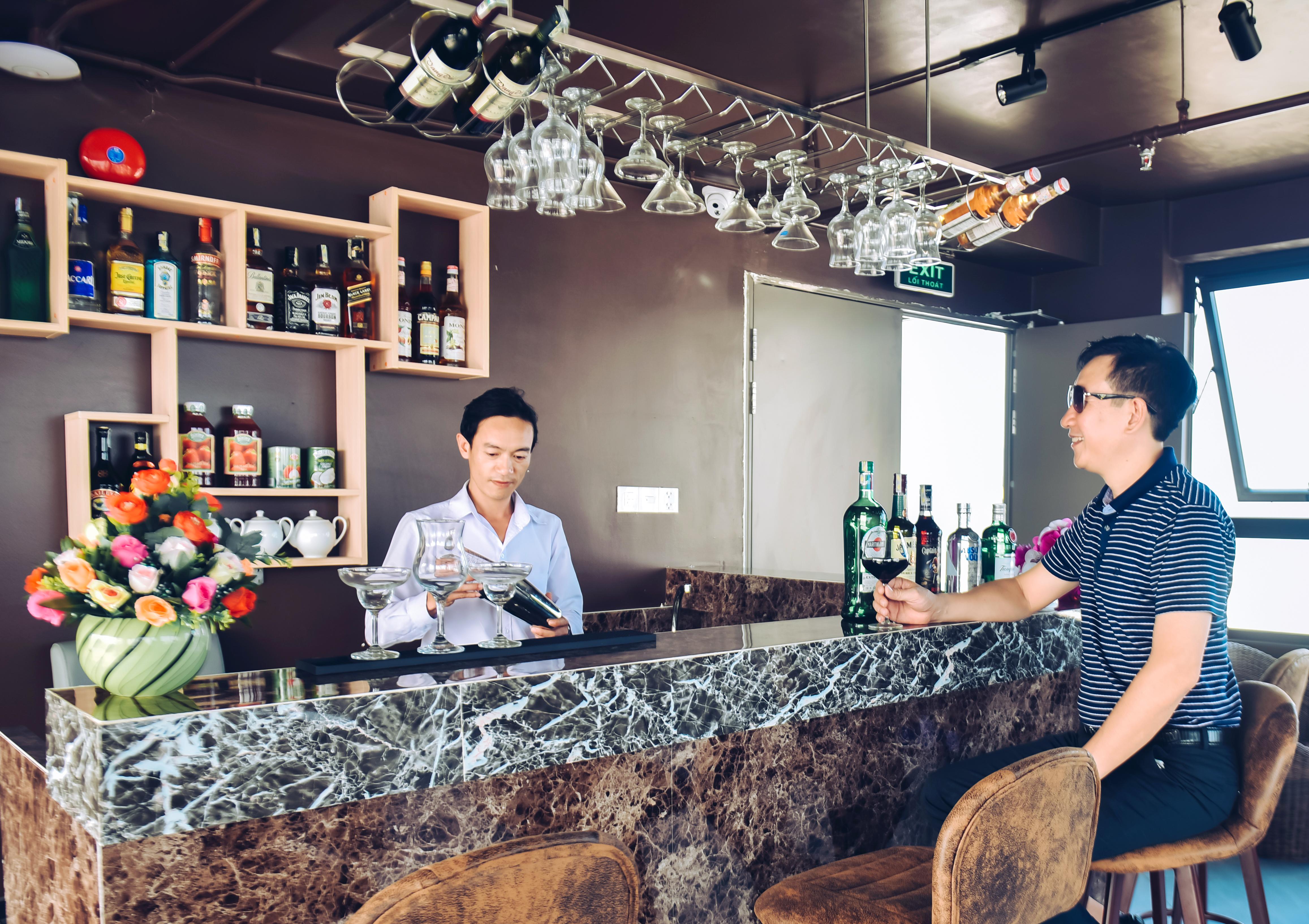 Ritzy Boutique Hotel Da Nang Beach Exteriér fotografie