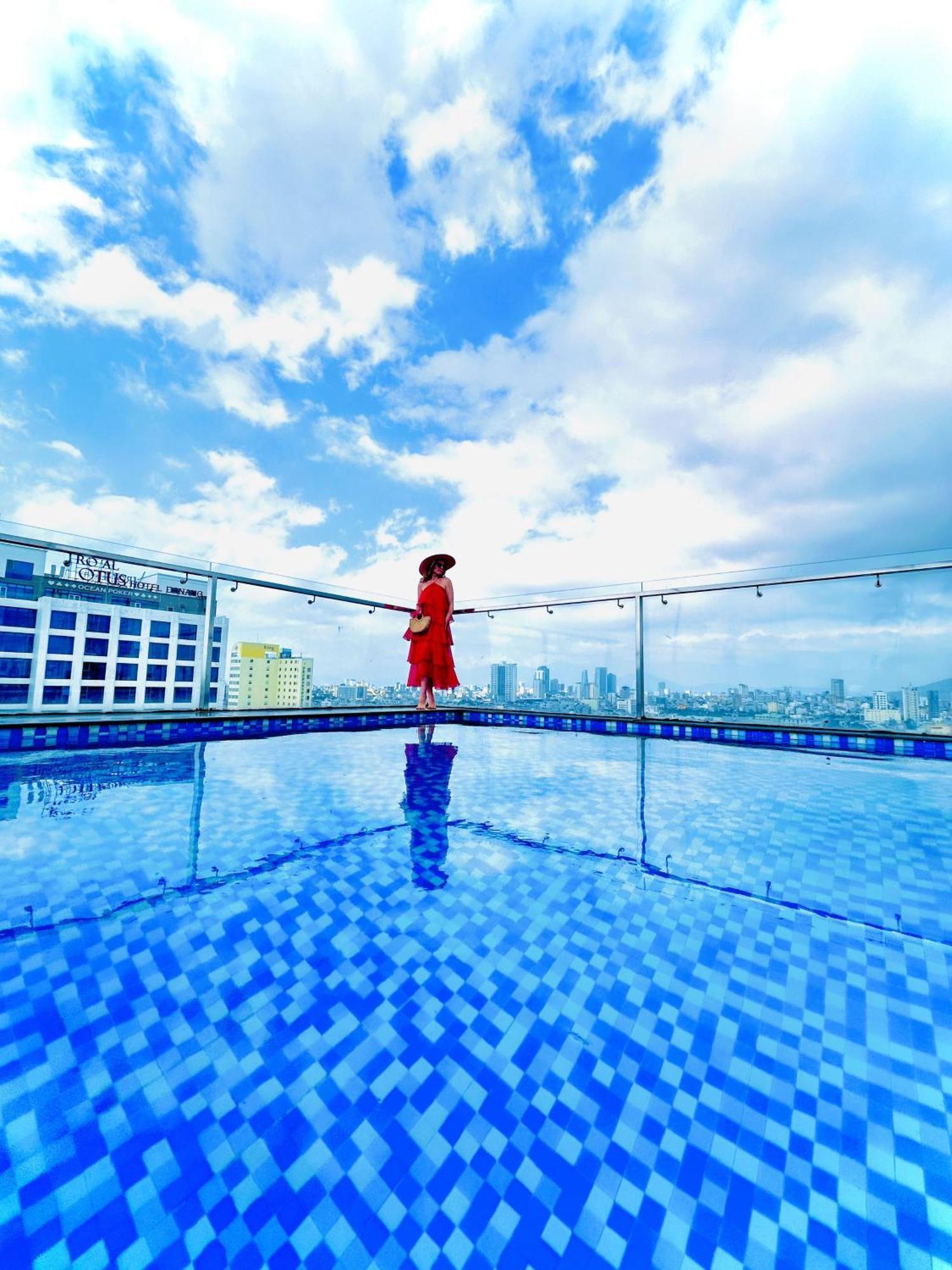Ritzy Boutique Hotel Da Nang Beach Exteriér fotografie