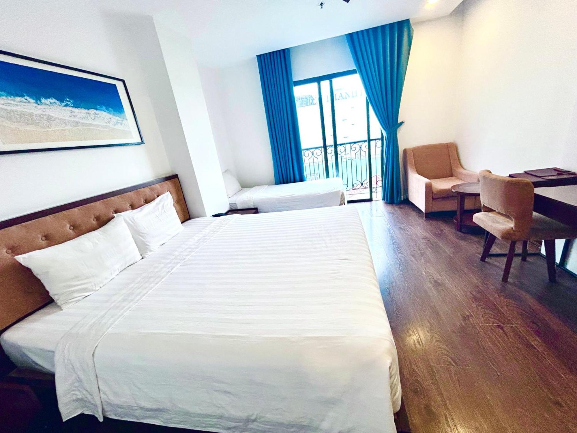 Ritzy Boutique Hotel Da Nang Beach Exteriér fotografie